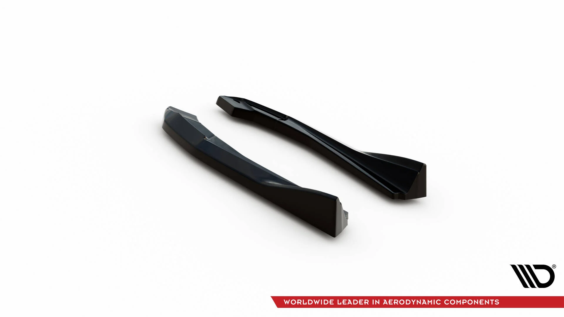 REAR SIDE SPLITTERS V.2 BMW M440I GRAN COUPE G26 - Image 6