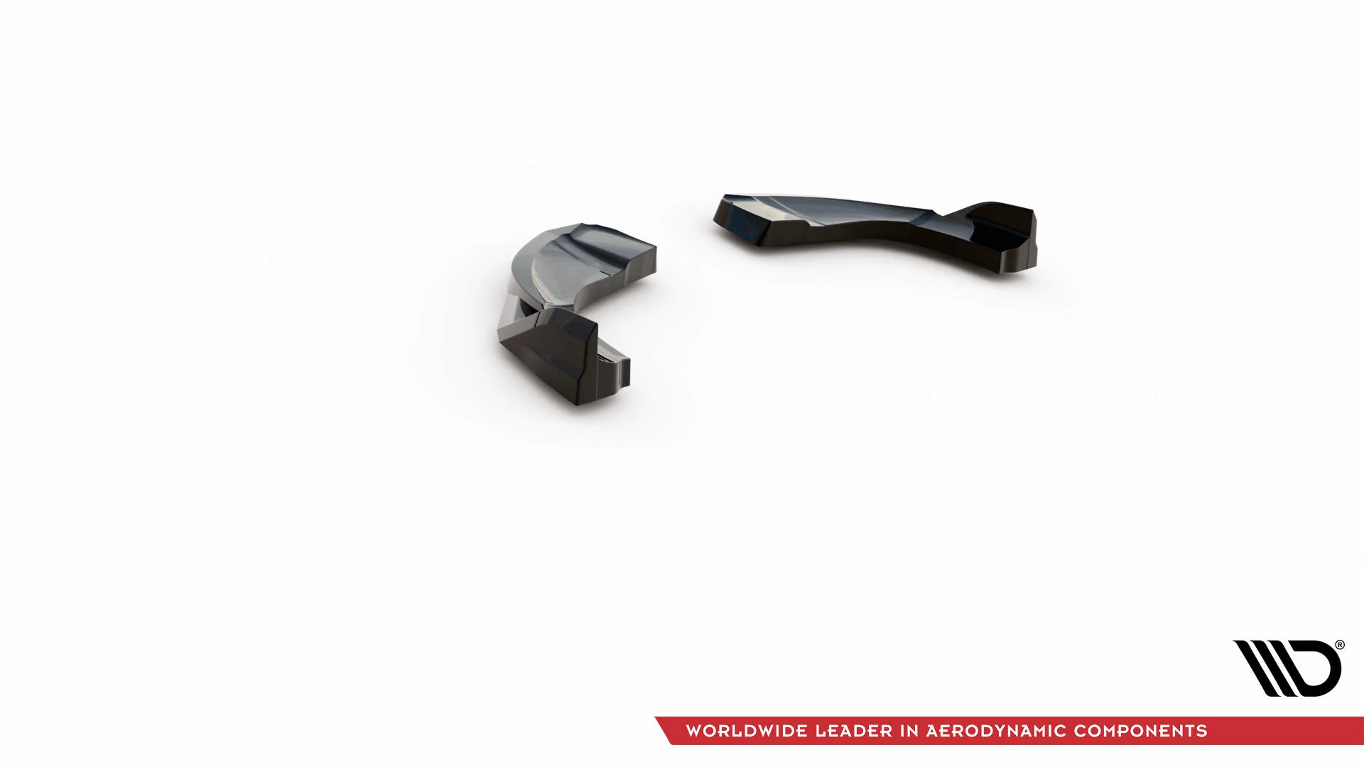 REAR SIDE SPLITTERS V.2 HYUNDAI KONA MK1 - Image 5