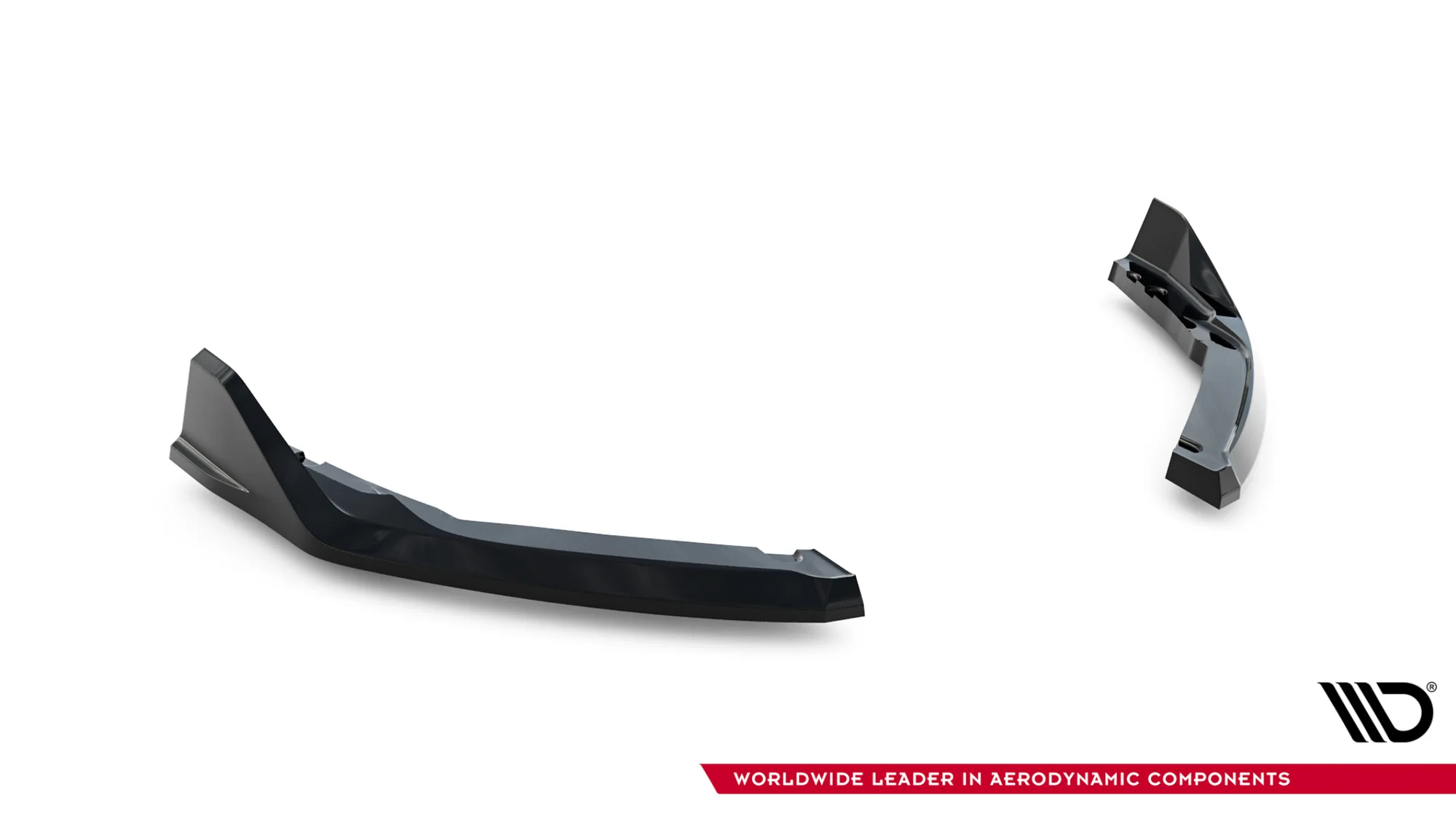 Rear Side Splitters V.2 Toyota GR Corolla Mk12 - Image 4