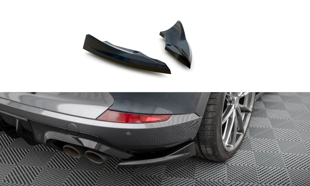 REAR SIDE SPLITTERS V.3 CUPRA FORMENTOR MK1