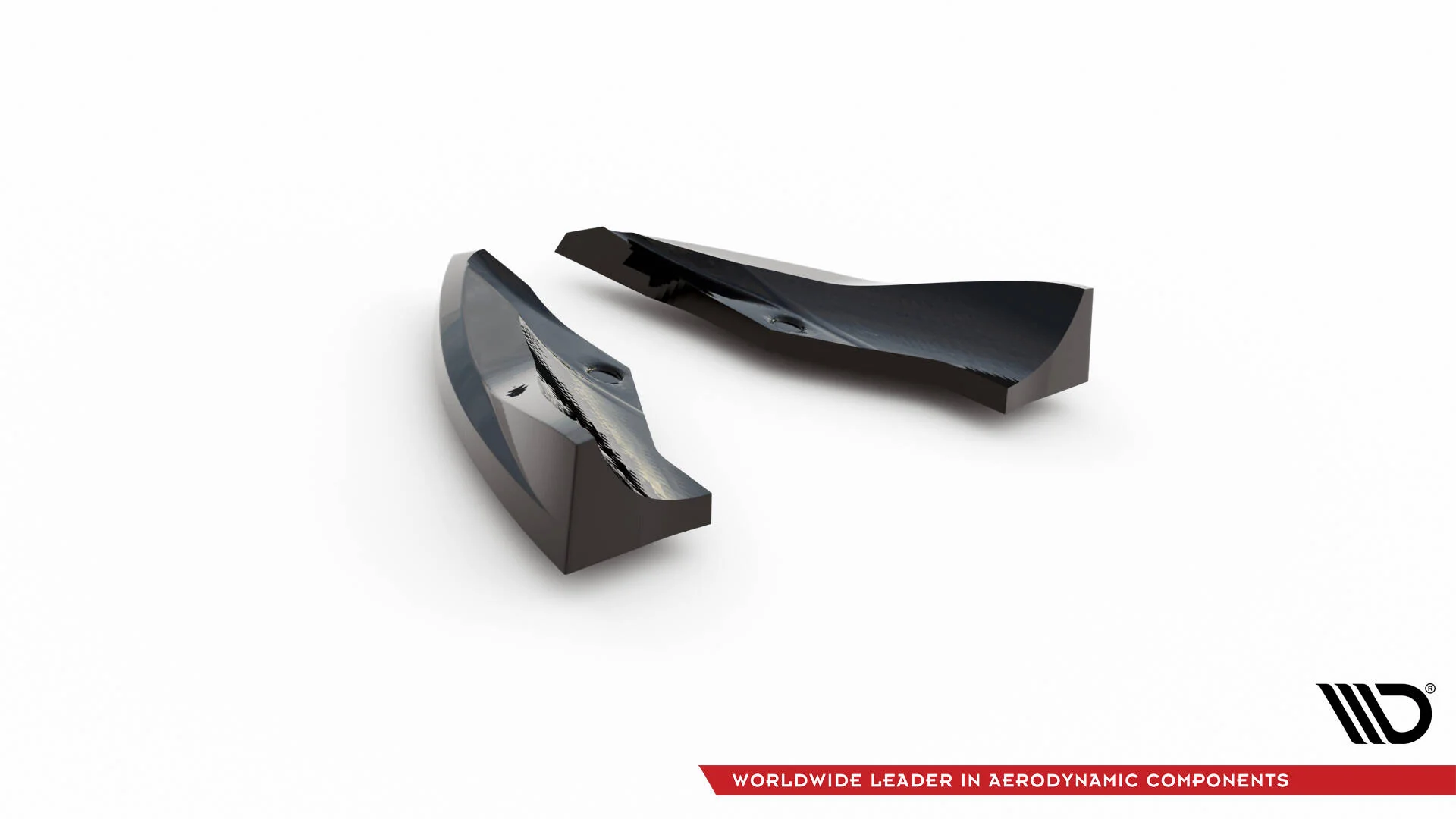 REAR SIDE SPLITTERS V.3 CUPRA FORMENTOR MK1 - Image 5