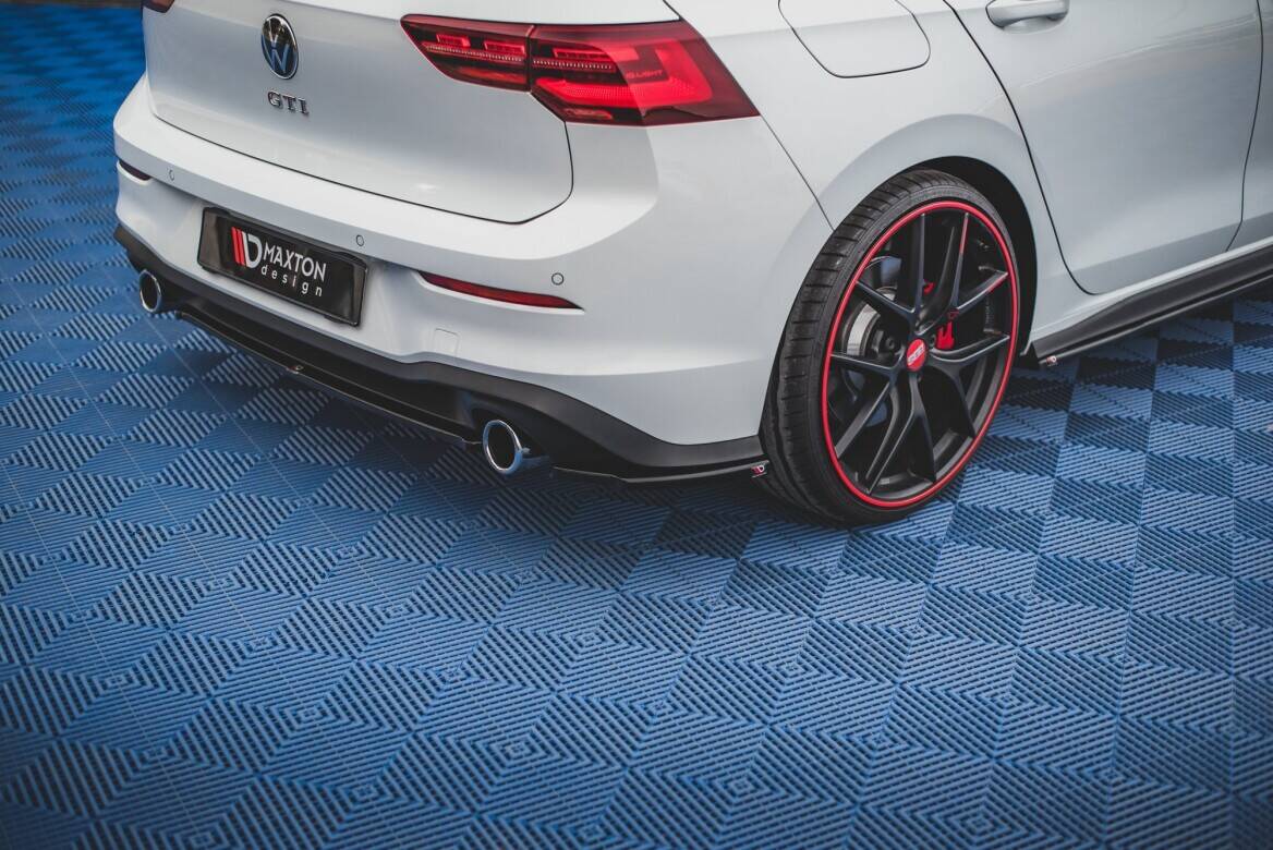 REAR SIDE SPLITTERS VOLKSWAGEN GOLF 8 GTI - Image 2