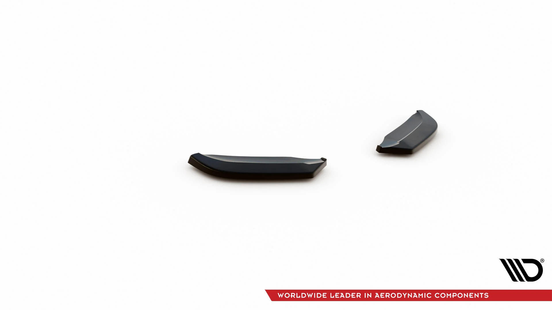 REAR SIDE SPLITTERS VOLKSWAGEN SCIROCCO MK3 - Image 6