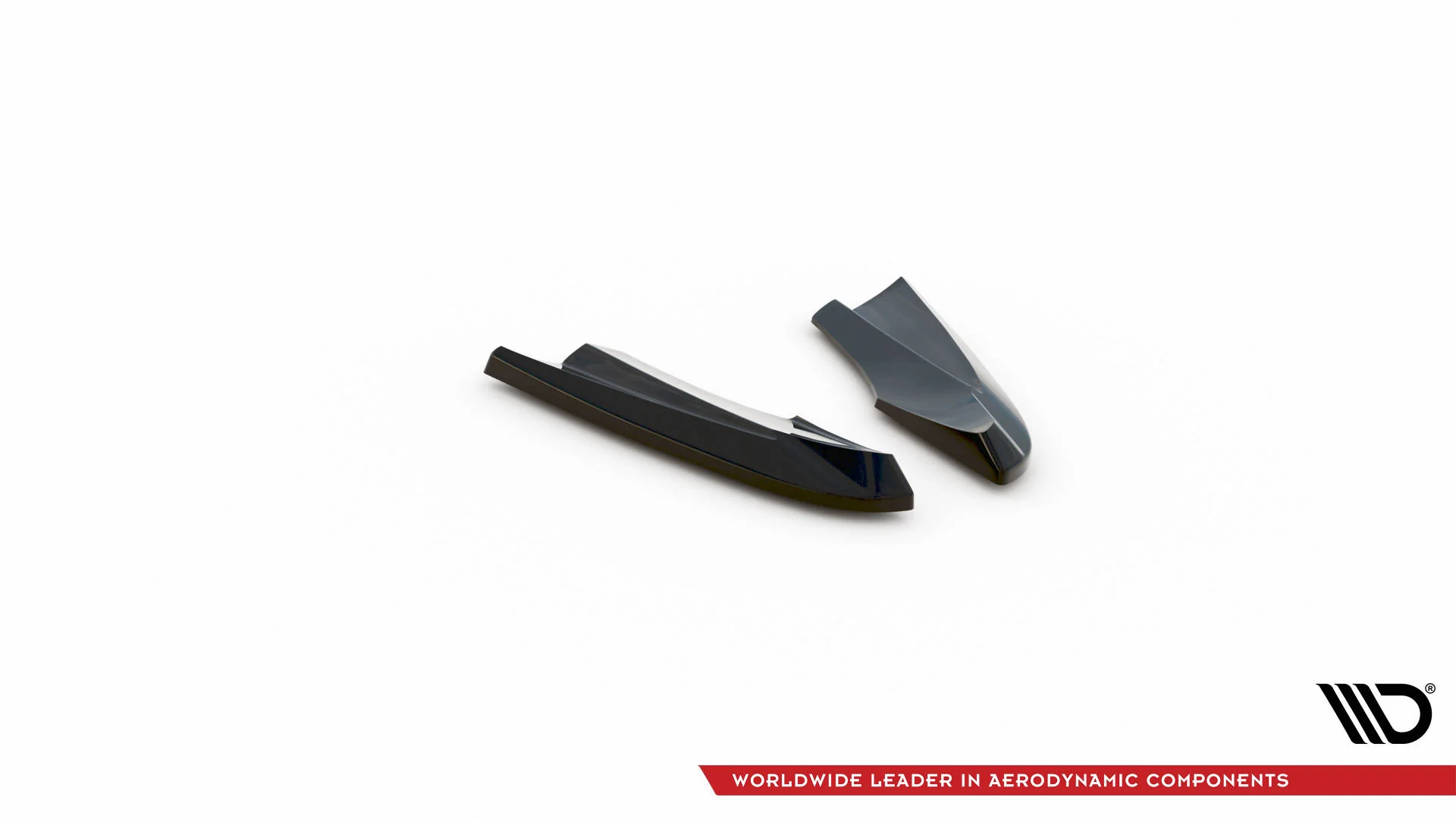 REAR SIDE SPLITTERS VOLVO S60 R-DESIGN MK2 - Image 6