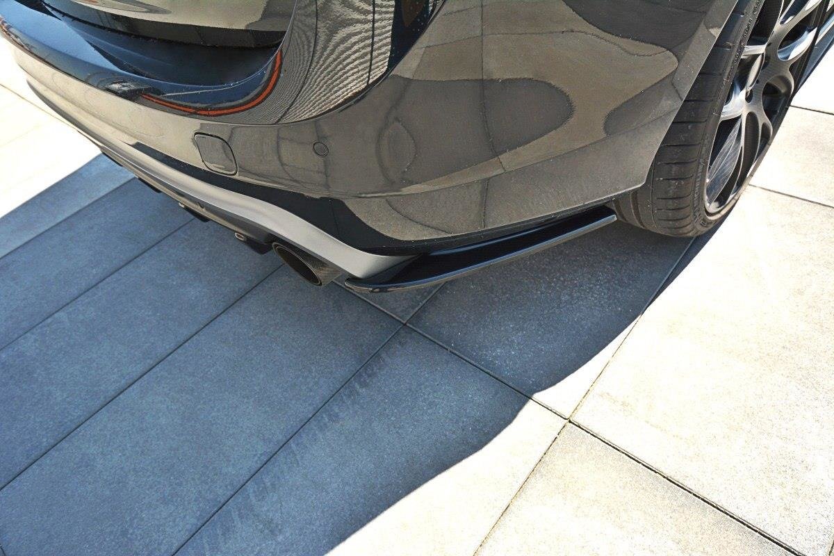 REAR SIDE SPLITTERS VOLVO V60 POLESTAR FACELIFT - Image 3