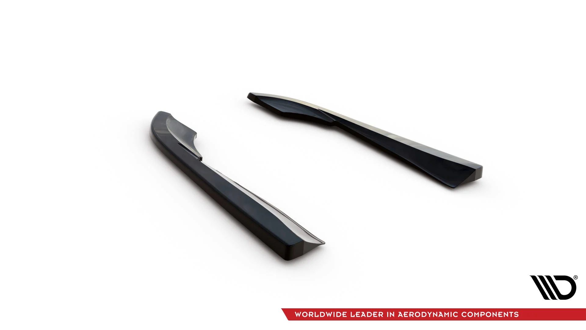 REAR SIDE SPLITTERS VOLVO V90 MK2 - Image 4