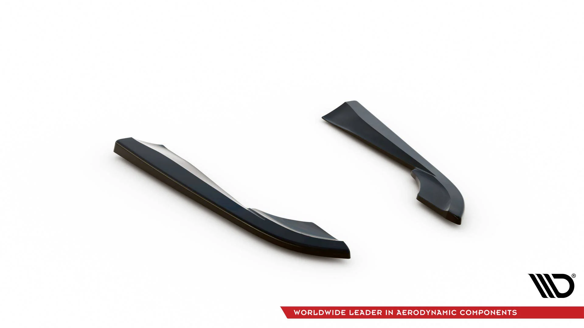 REAR SIDE SPLITTERS VOLVO V90 MK2 - Image 5