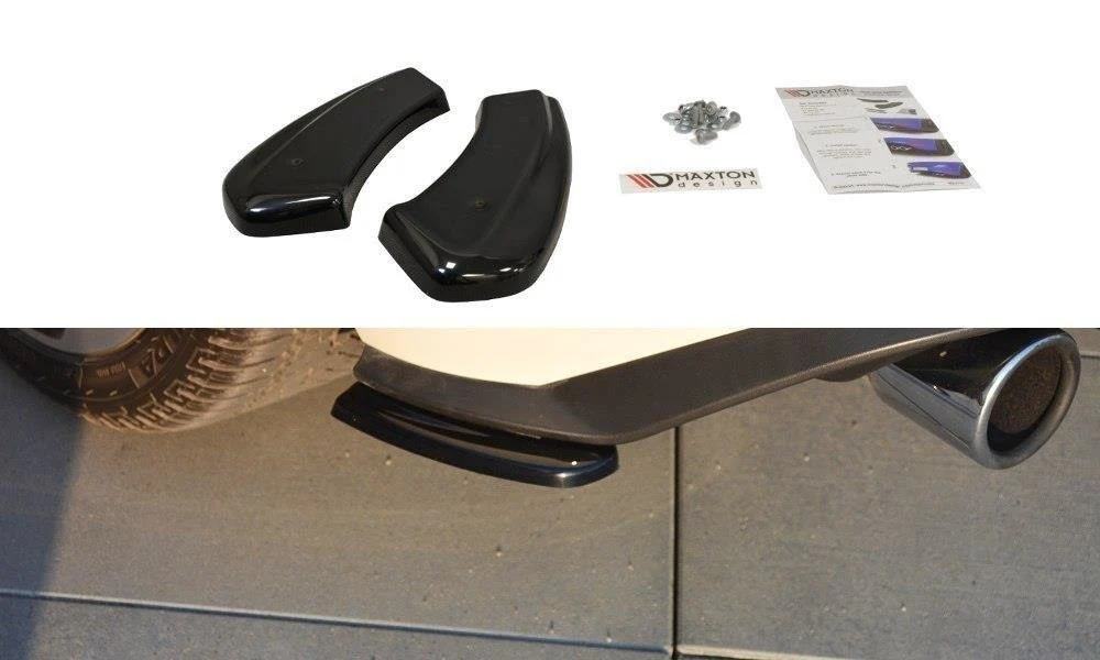 REAR SIDE SPLITTERS VW GOLF VII GTI FACELIFT