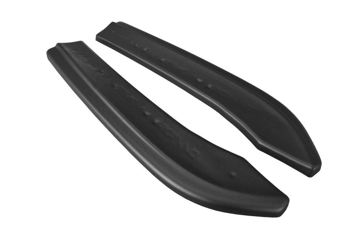 REAR SIDE SPLITTERS VW PASSAT B7 R-LINE VARIANT - Image 5