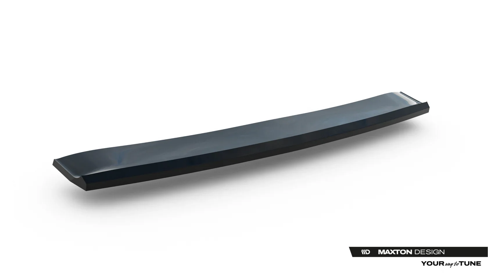 Rear Splitter for Volkswagen Jetta GLI Mk7 Facelift 2 - Image 4