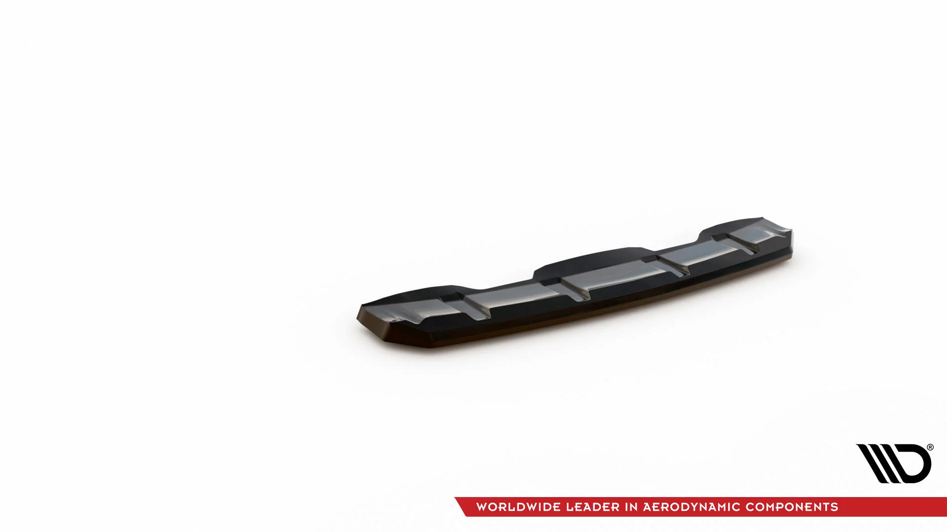 REAR SPLITTER FOR VOLVO XC60 R-DESIGN MK1 FACELIFT - Image 5