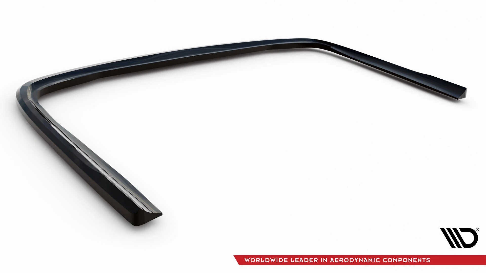 Rear Splitter V.2 Mercedes-Benz S W222 - Image 4