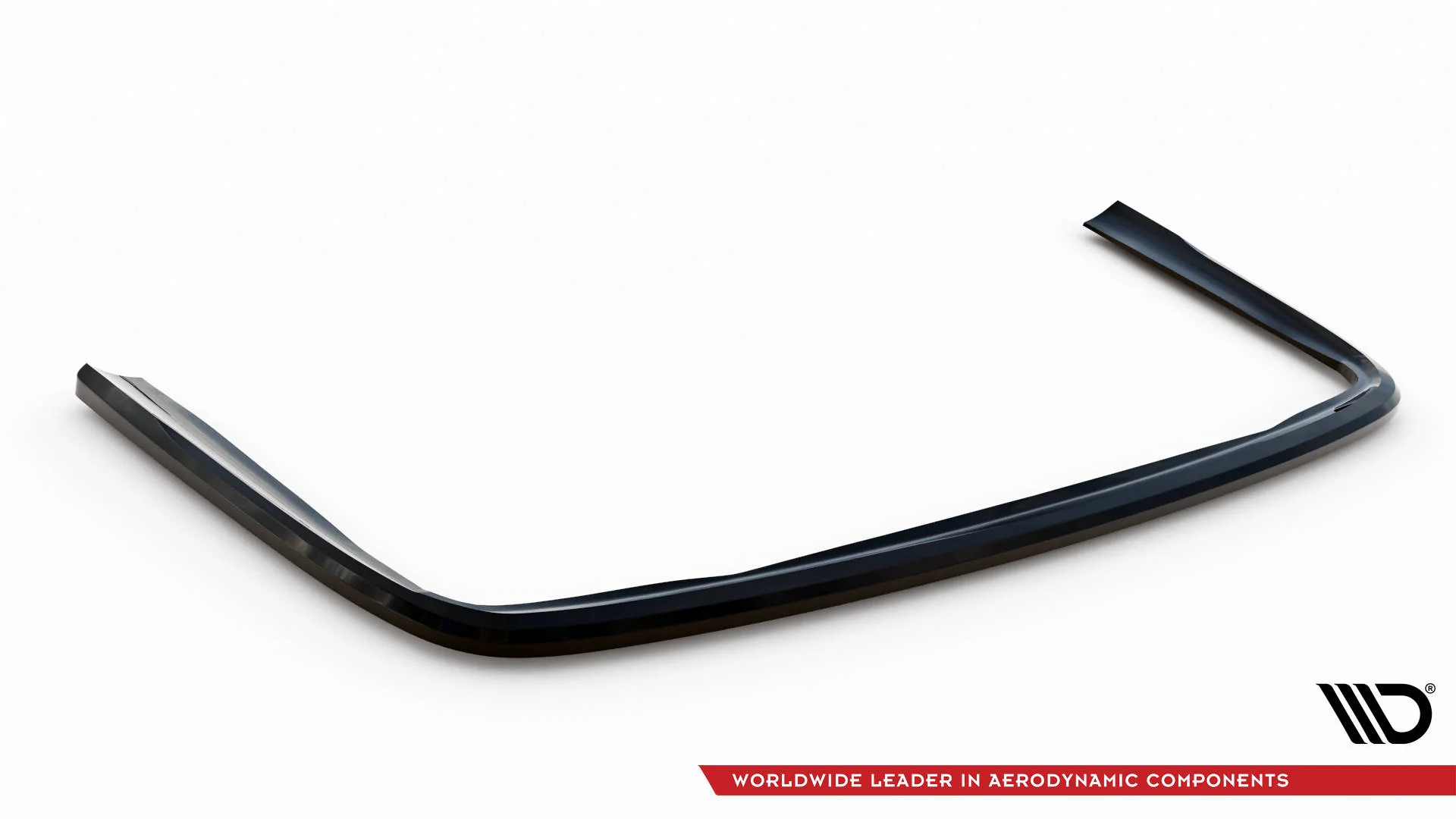 Rear Splitter V.2 Mercedes-Benz S W222 - Image 5