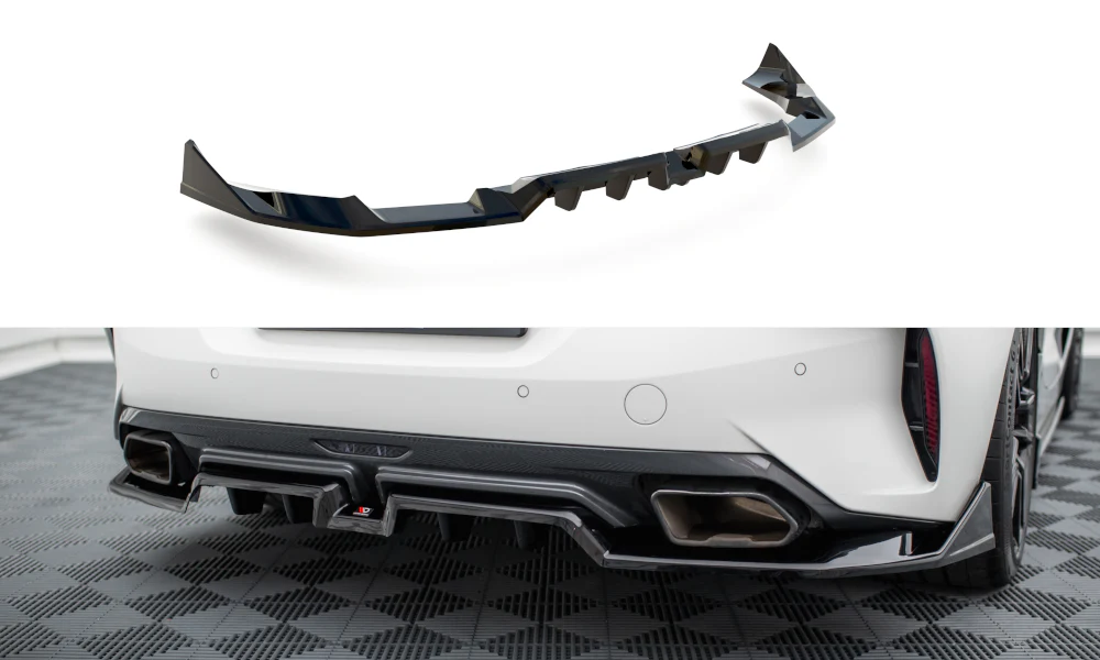 REAR SPLITTER (WITH VERTICAL BARS) BMW Z4 M40I G29