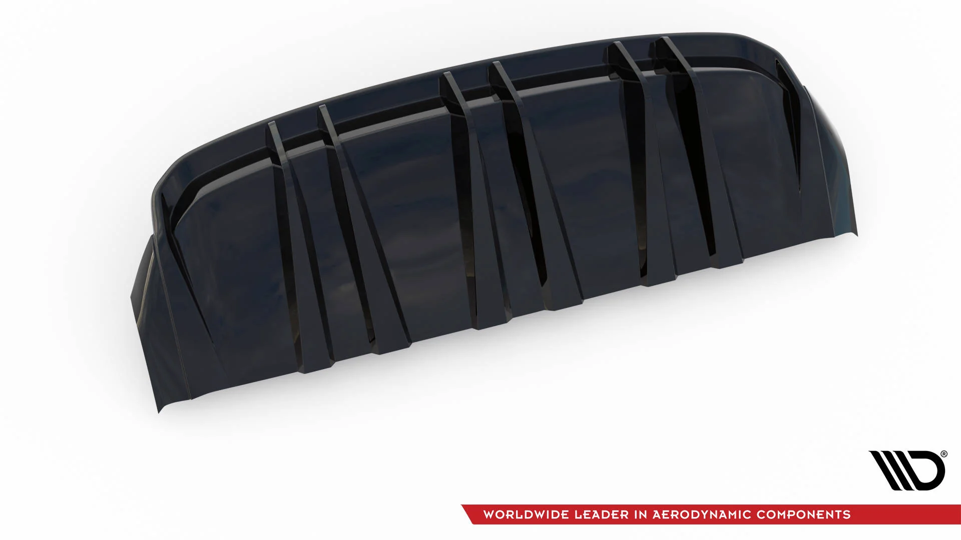 REAR VALANCE AUDI E-TRON GT / RS GT MK1 - Image 11