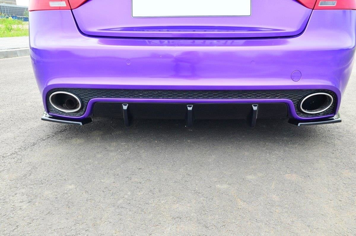 REAR VALANCE AUDI RS5 8T / 8T FL - Image 3