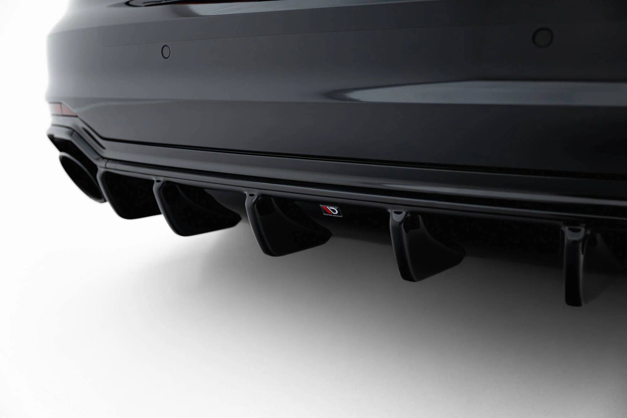 REAR VALANCE AUDI RS5 F5 COUPE / SPORTBACK - Image 4