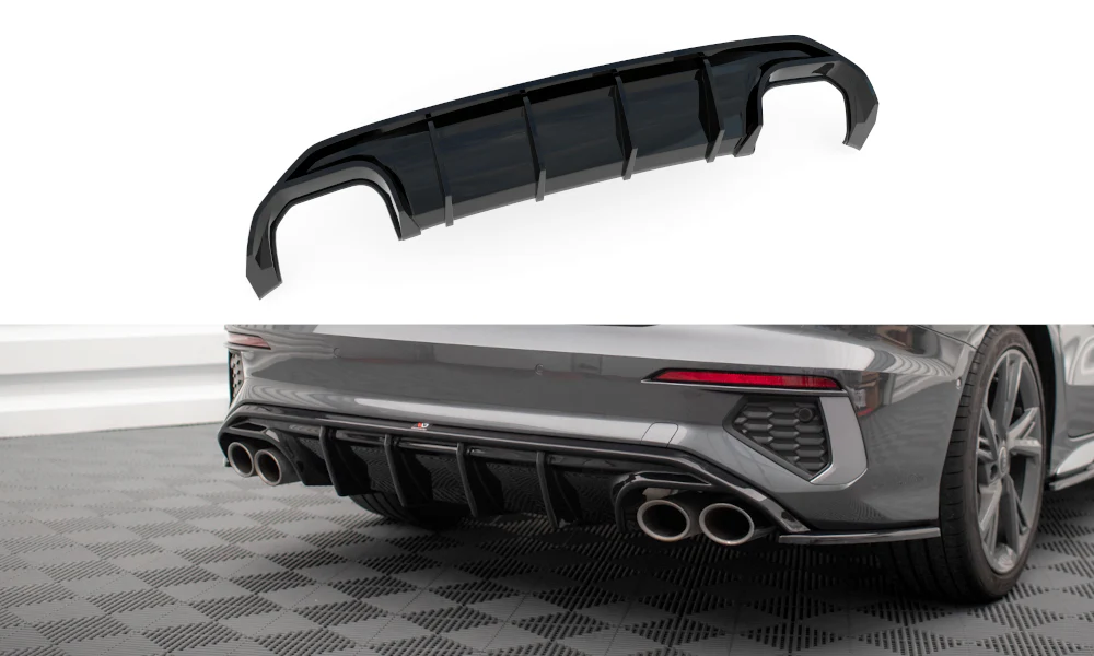REAR VALANCE AUDI S3 SEDAN 8Y