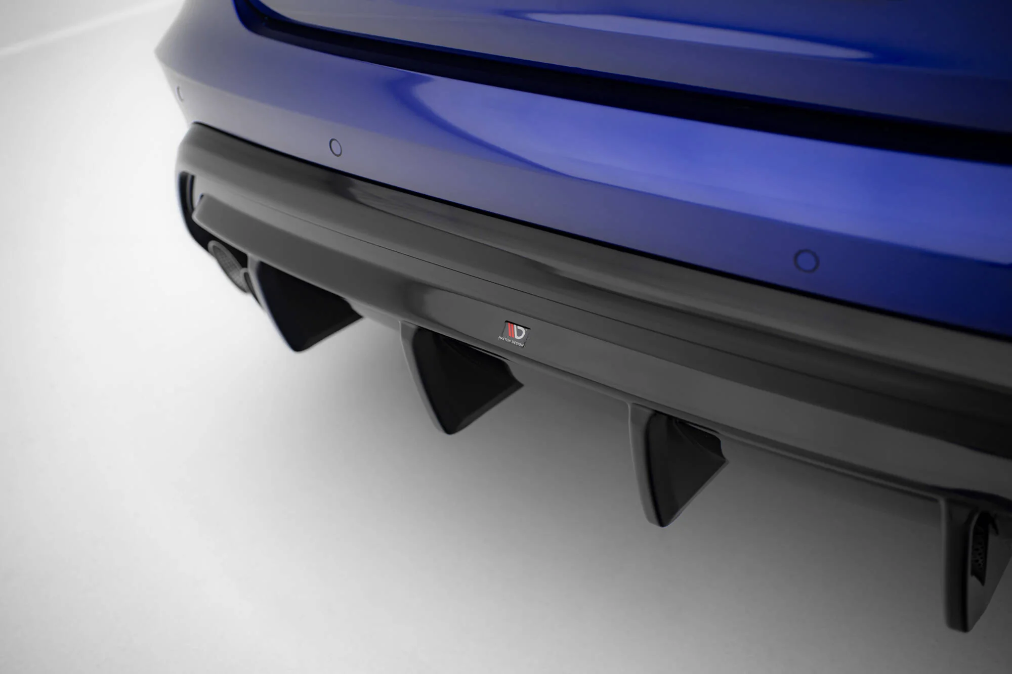 Rear Valance Audi S3 Sedan 8Y Facelift - Image 4
