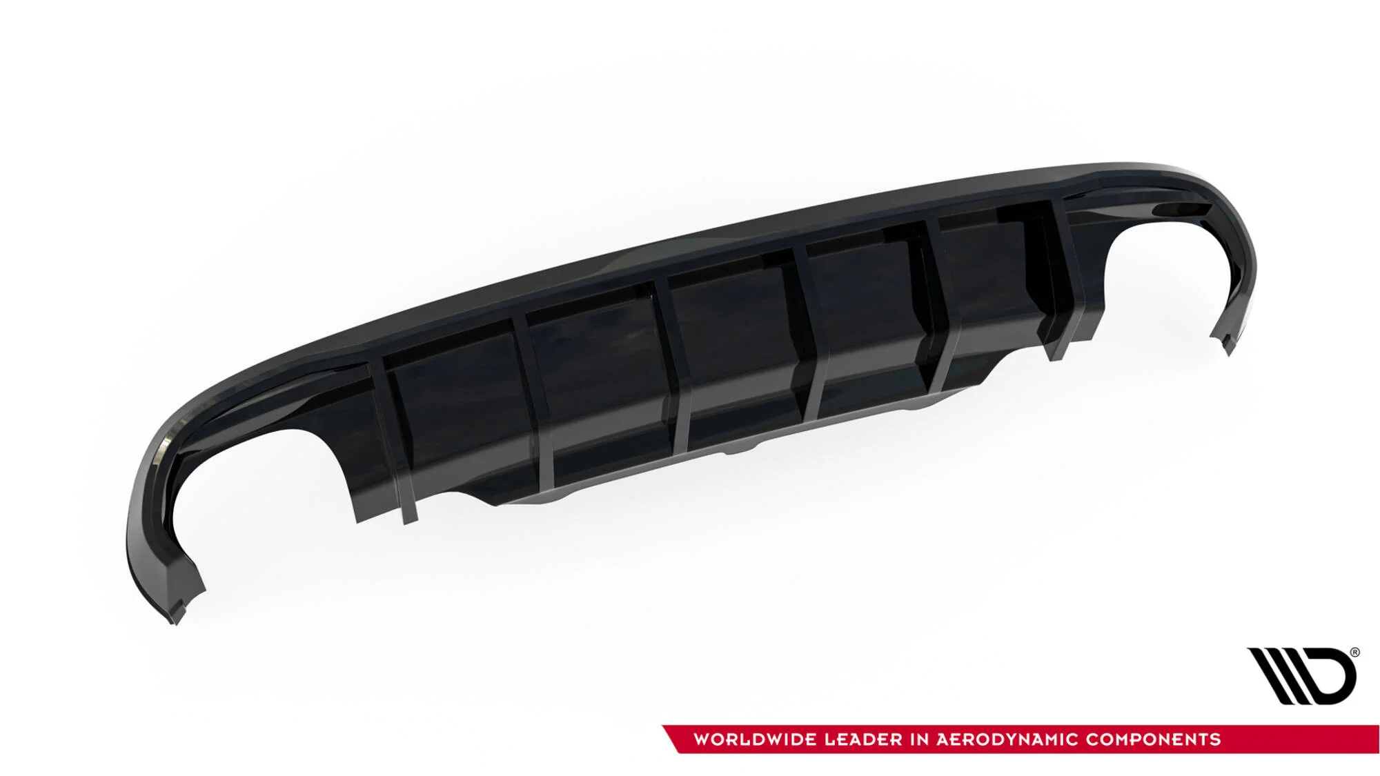 Rear Valance Audi S5 Coupe / Cabrio S-Line 8T - Image 8
