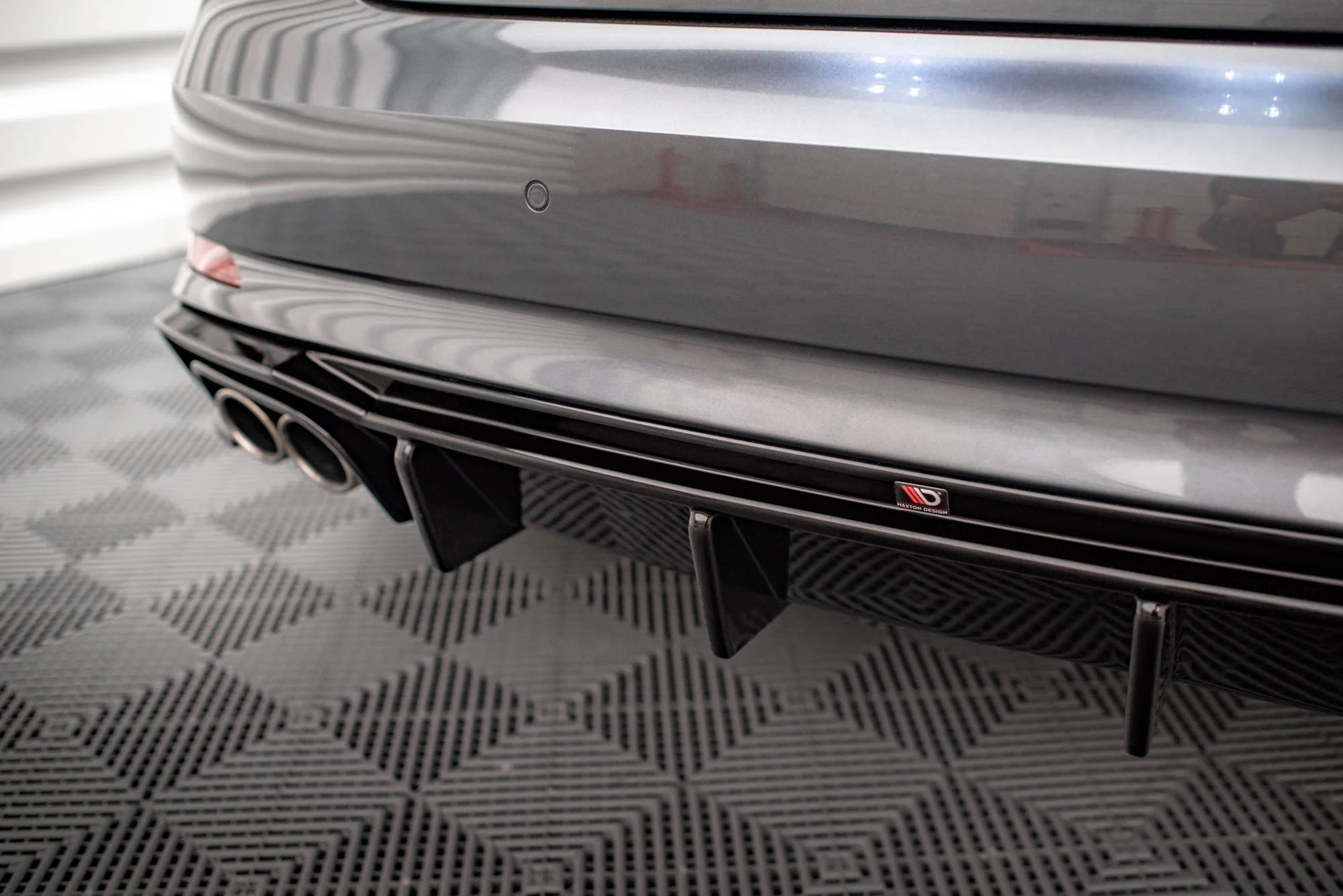 REAR VALANCE AUDI S5 F5 COUPE / SPORTBACK - Image 4