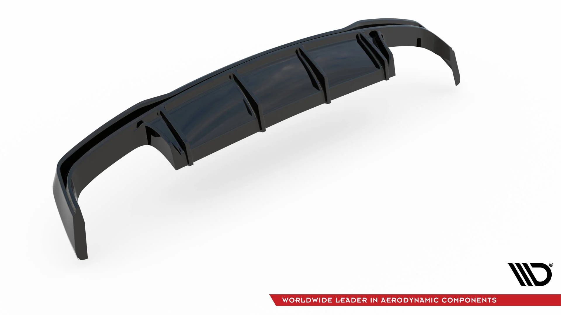 REAR VALANCE AUDI S6 / A6 S-LINE C8 - Image 4