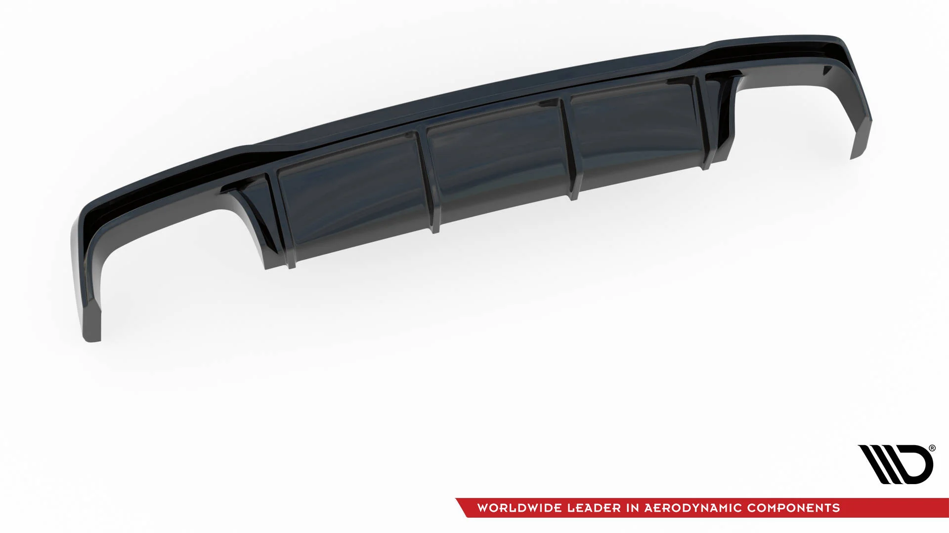 REAR VALANCE AUDI S6 / A6 S-LINE C8 - Image 5