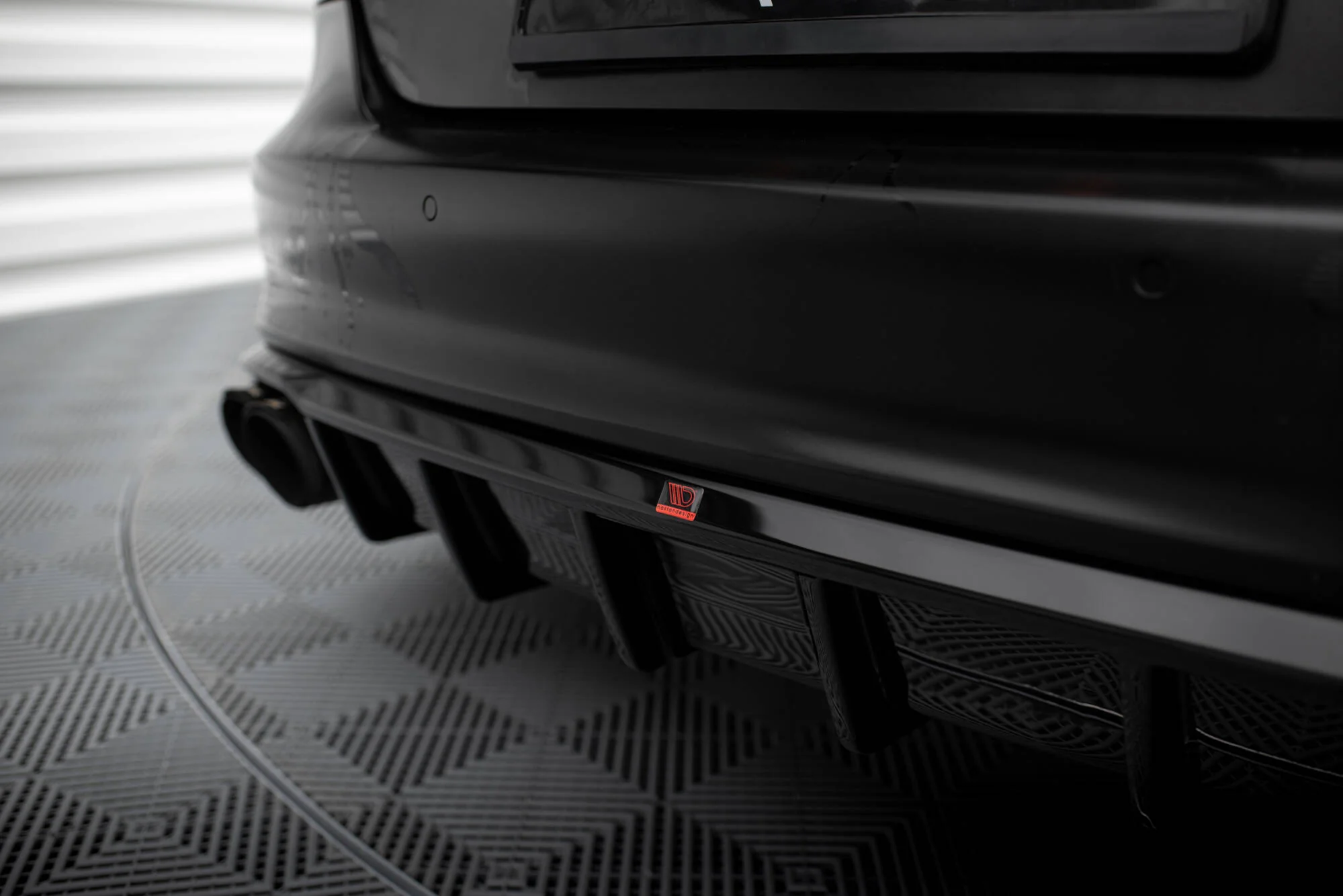 Rear Valance Audi S7 C7 - Image 4