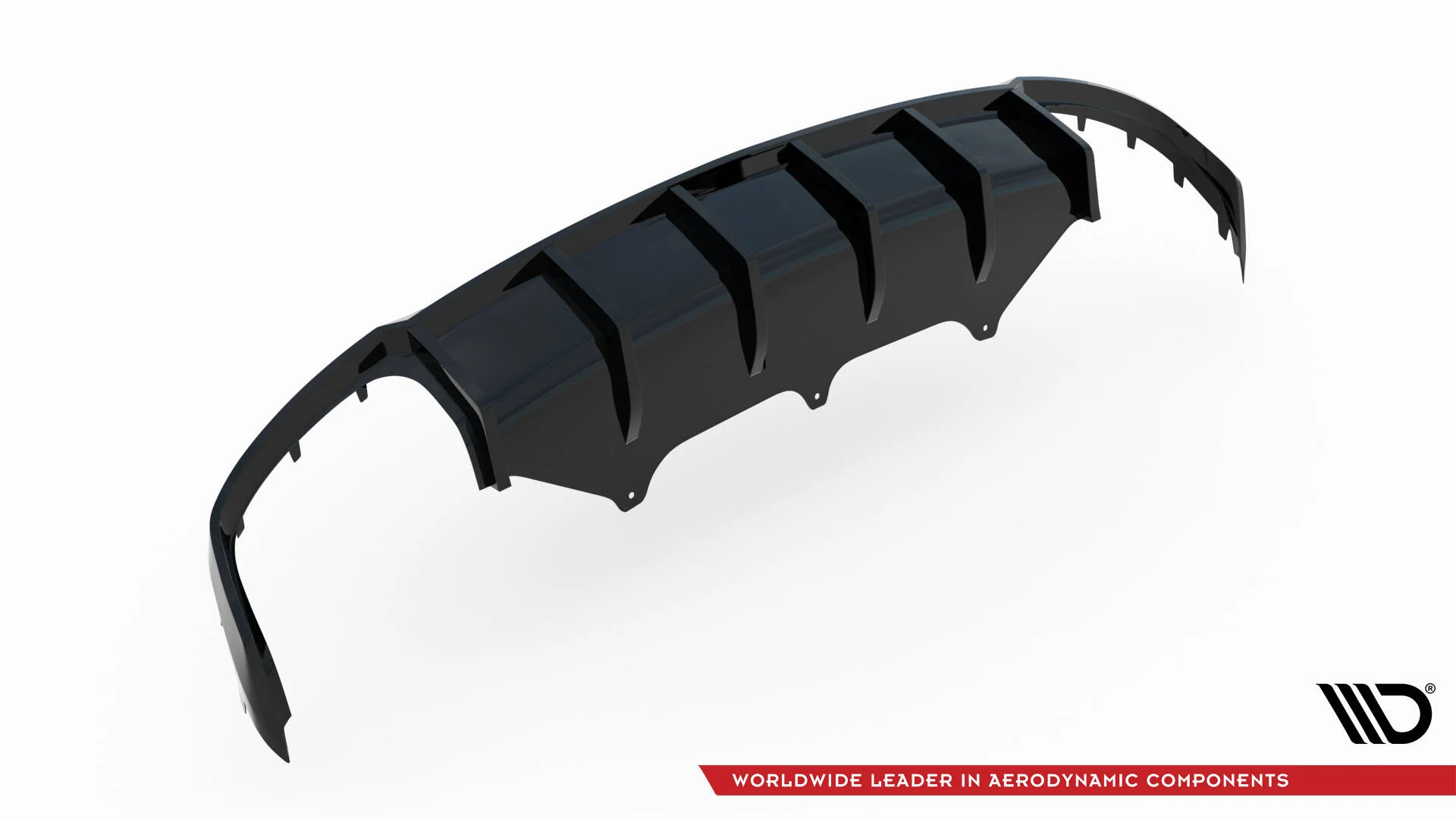 Rear Valance Audi S7 C7 - Image 5