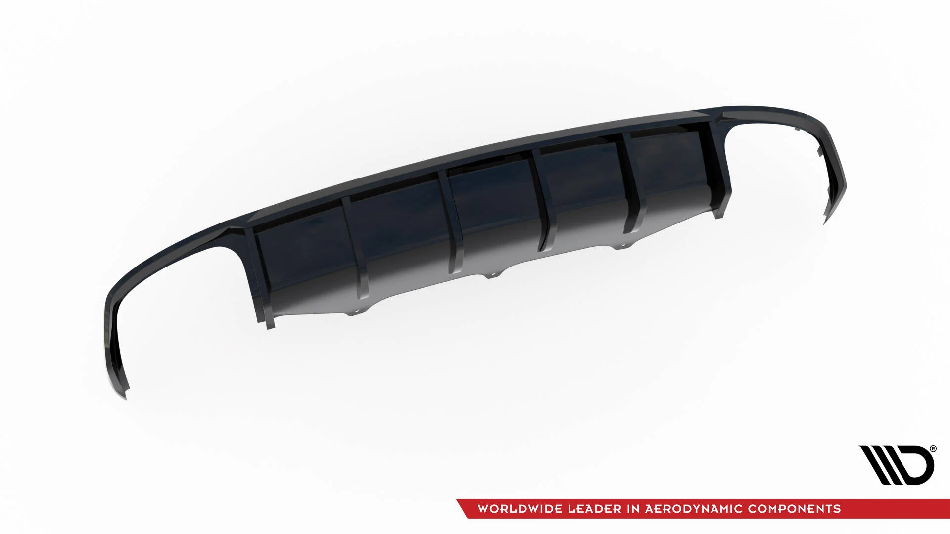 Rear Valance Audi S7 C7 - Image 6