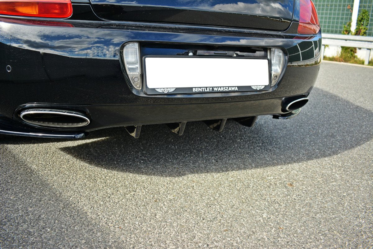 REAR VALANCE BENTLEY CONTINENTAL GT - Image 2