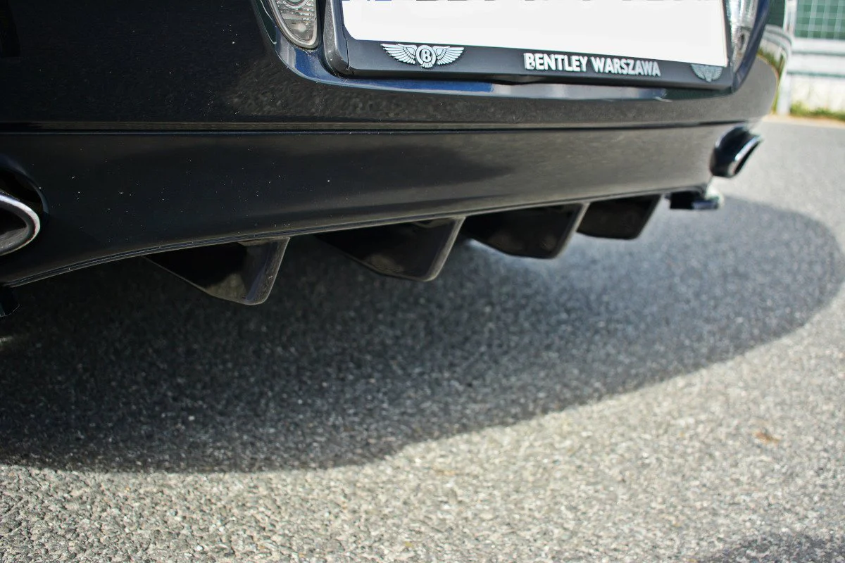 REAR VALANCE BENTLEY CONTINENTAL GT - Image 3