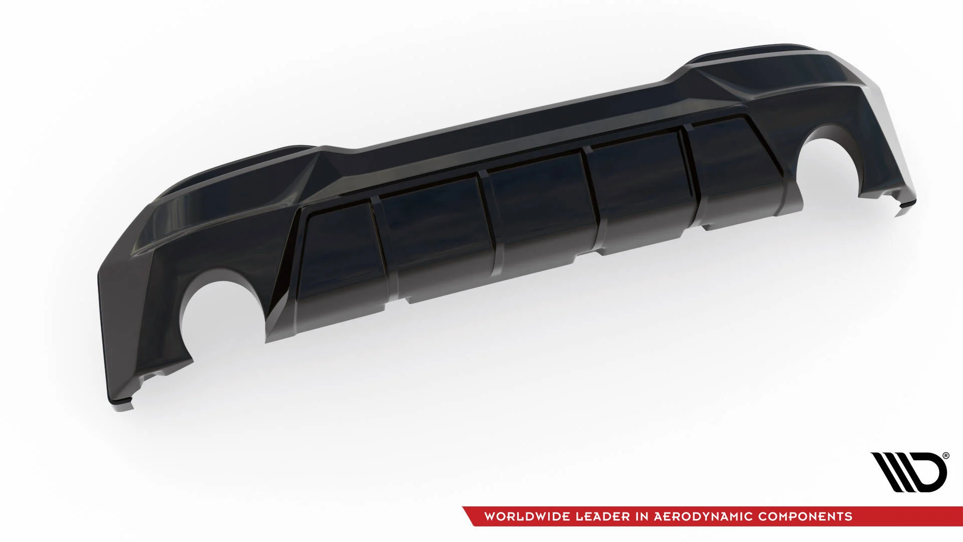 REAR VALANCE BMW 2 G42 - Image 5