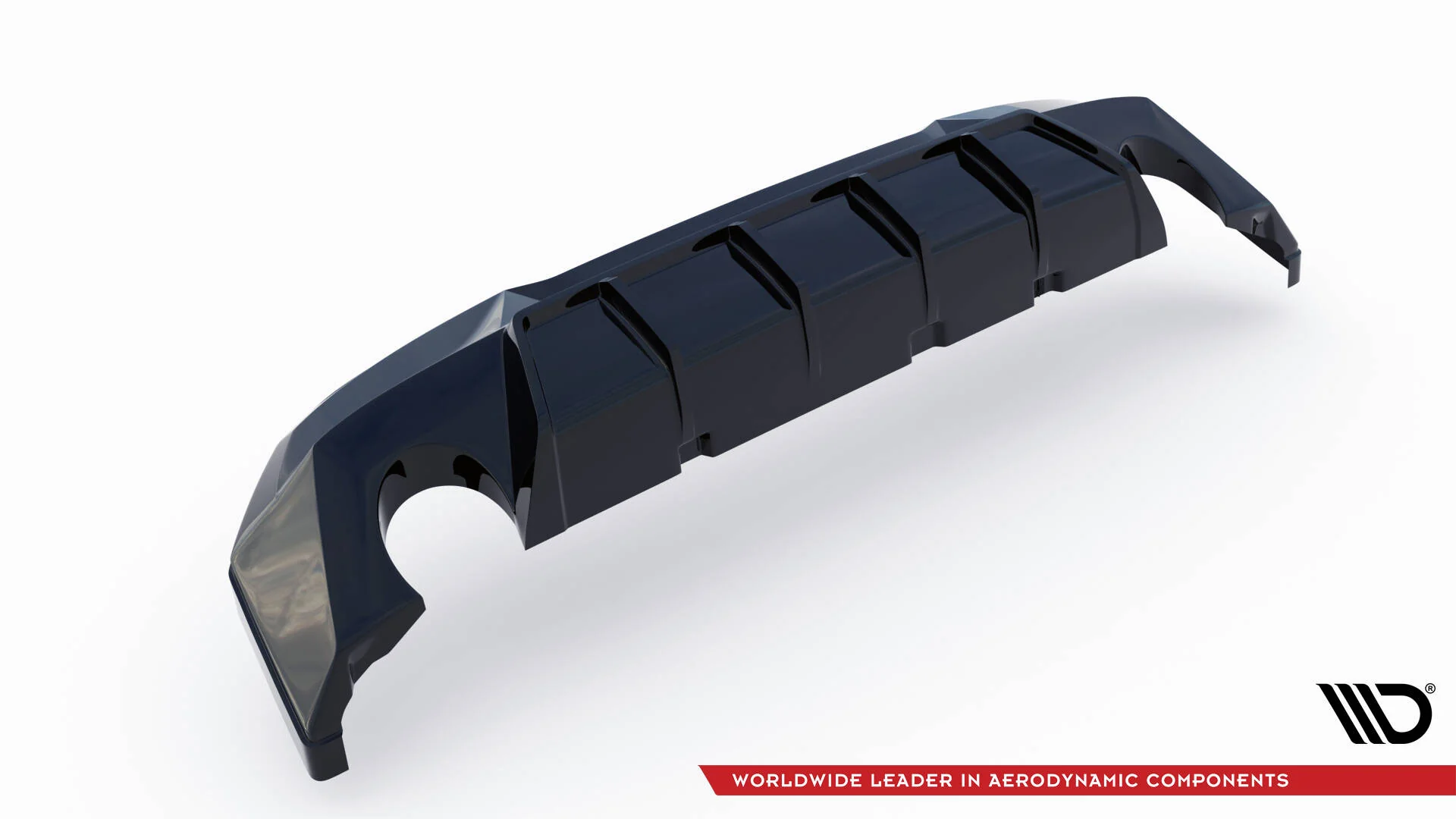 REAR VALANCE BMW 2 G42 - Image 6