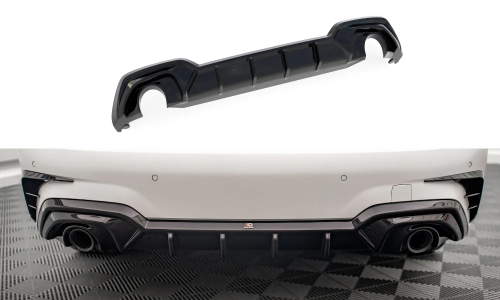 REAR VALANCE BMW 3 M-PACK G20 / G21