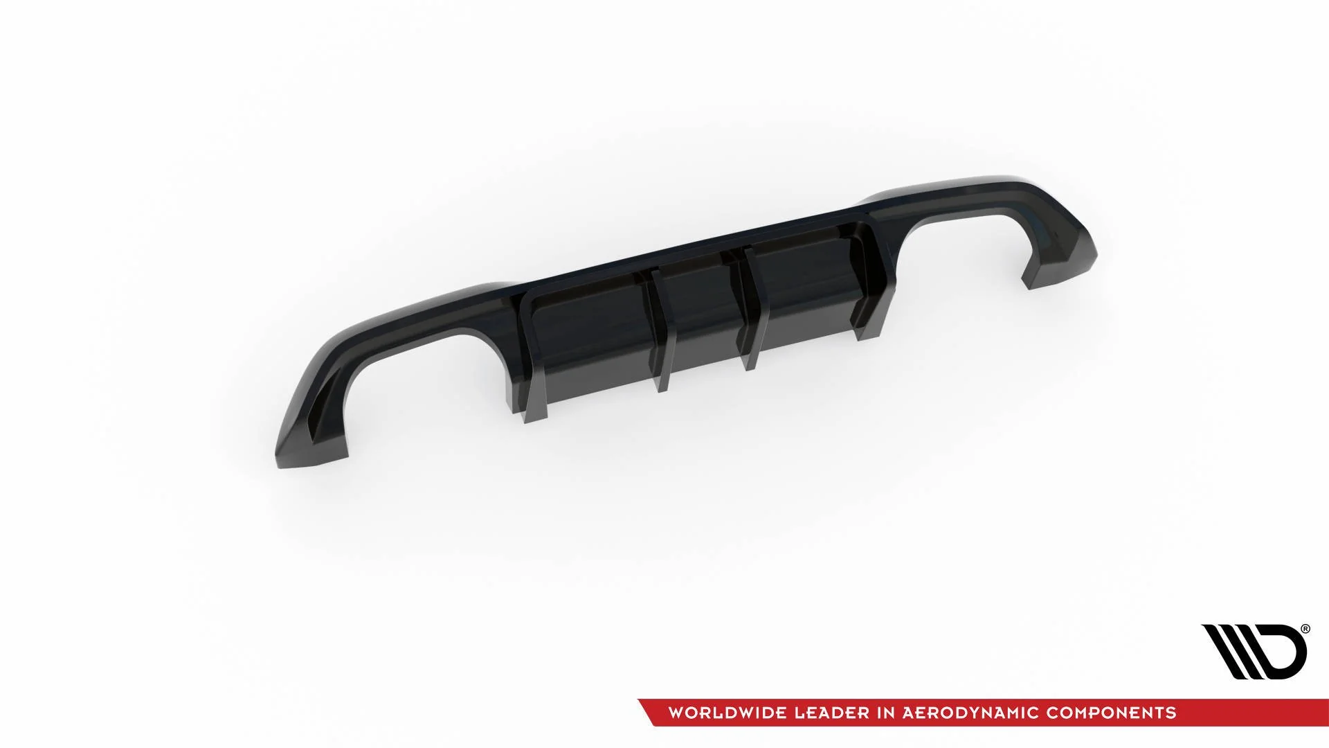 REAR VALANCE BMW M2 F87 - Image 6