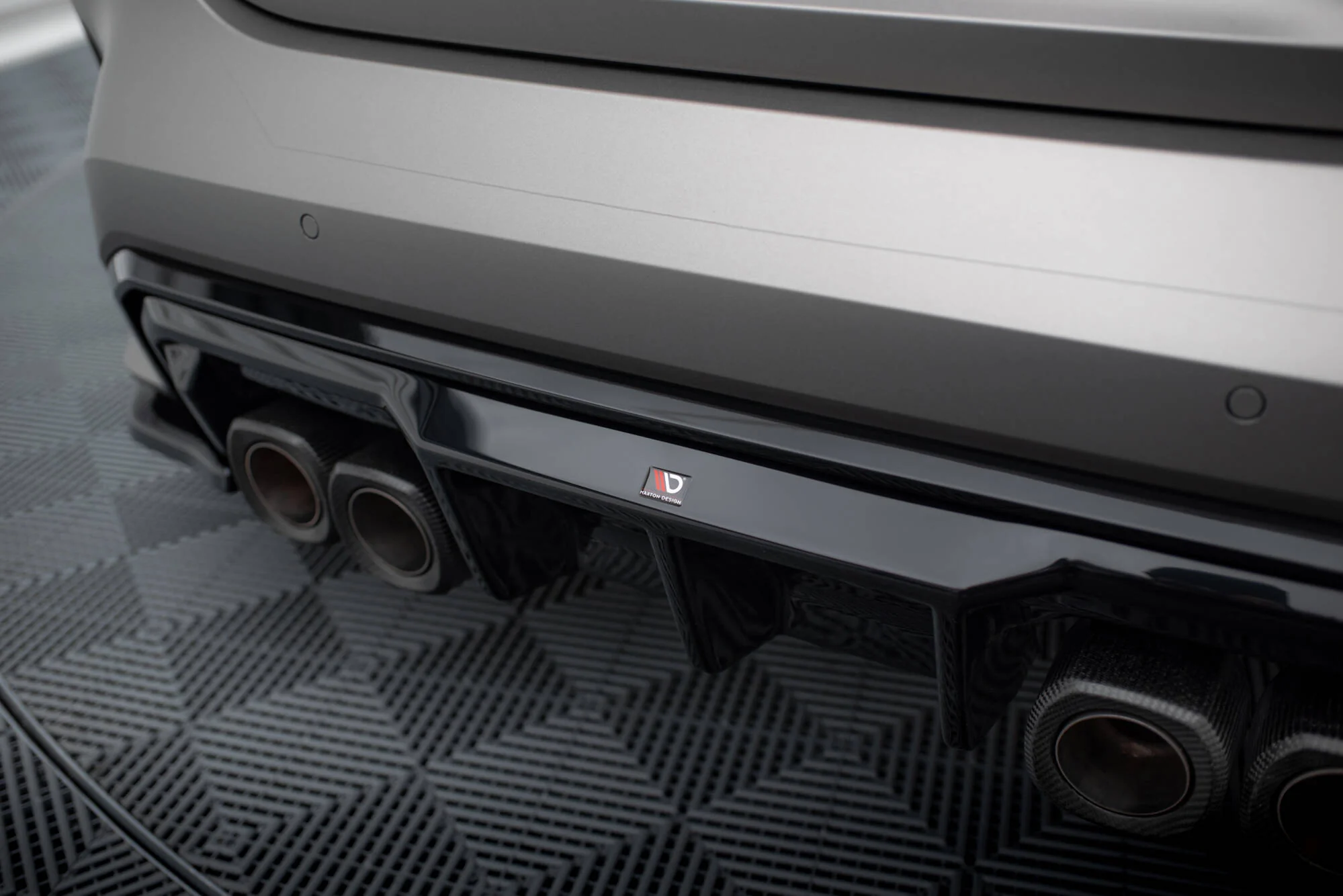 Rear Valance BMW M4 G82 - Image 2