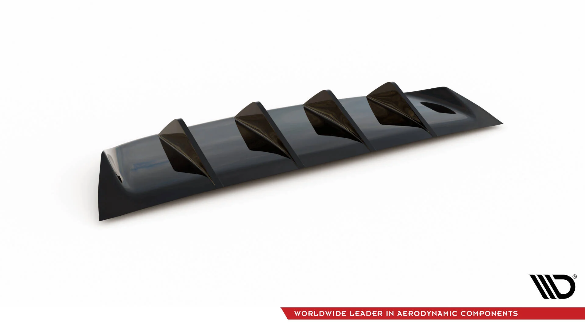 REAR VALANCE BMW M6 GRAN COUPE / COUPE / CABRIOLET F06 / F13 / F12 - Image 6