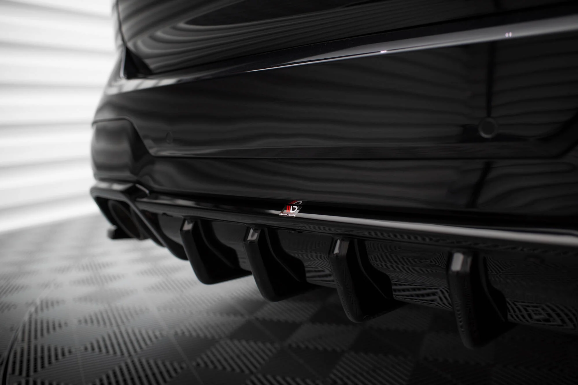 Rear Valance BMW X3 M F97 - Image 8
