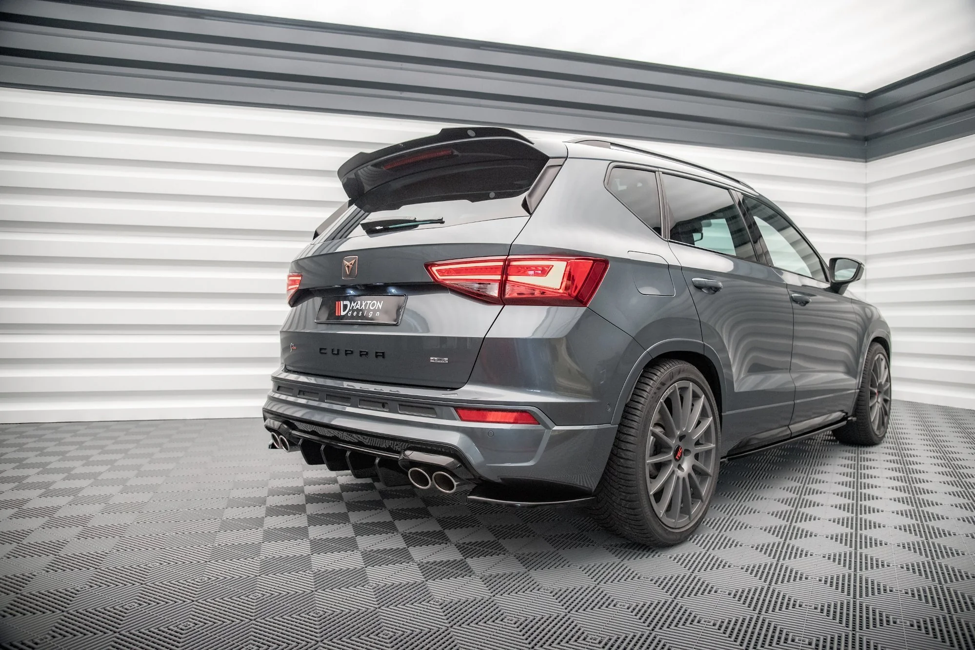 REAR VALANCE CUPRA ATECA - Image 3