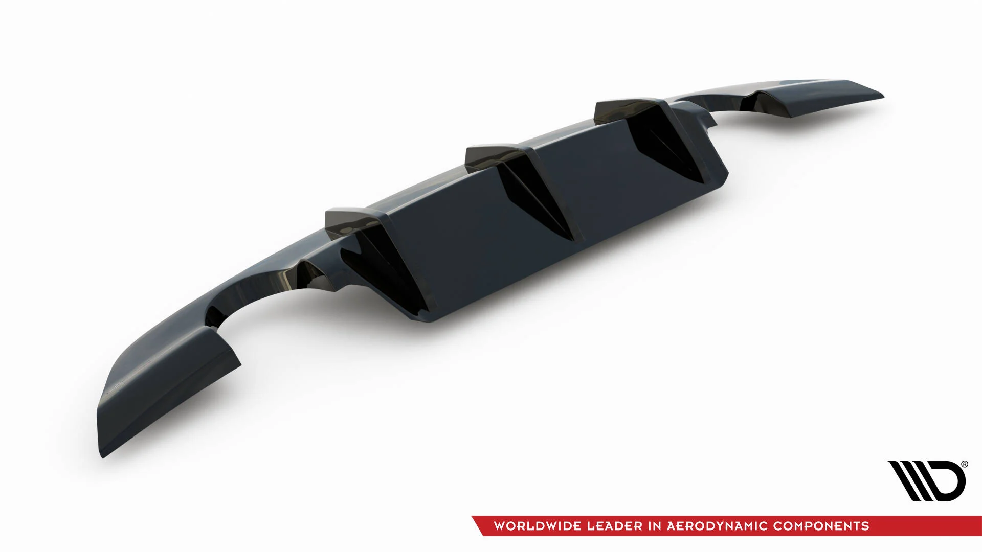 REAR VALANCE JAGUAR XE R-DYNAMIC X760 FACELIFT - Image 5