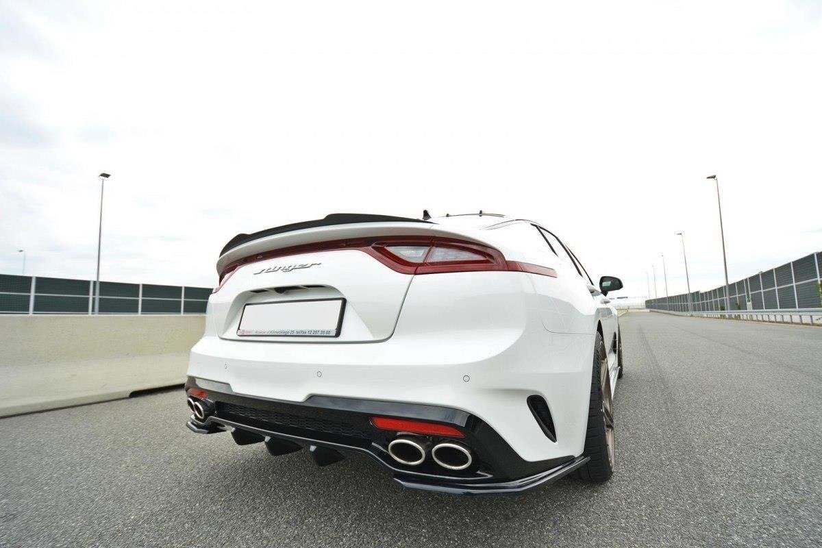 REAR VALANCE KIA STINGER GT - Image 4
