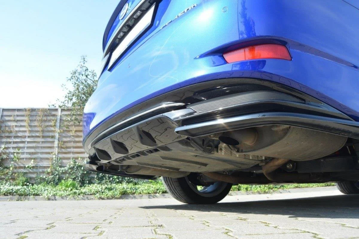 REAR VALANCE LEXUS GS MK4 FACELIFT H - Image 3