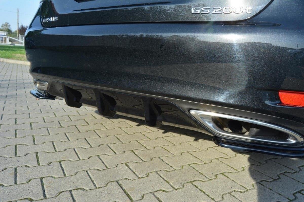 REAR VALANCE LEXUS GS MK4 FACELIFT T - Image 2