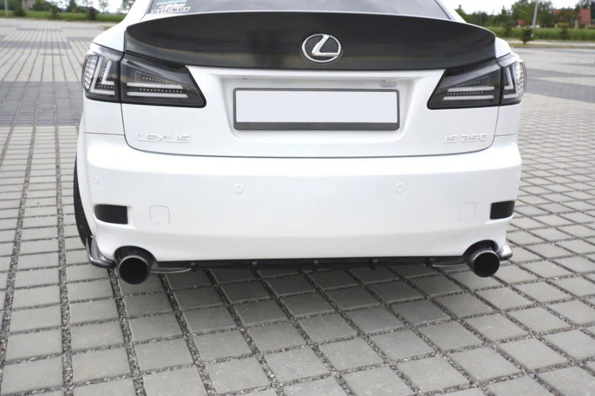 REAR VALANCE LEXUS IS MK2 - Image 2