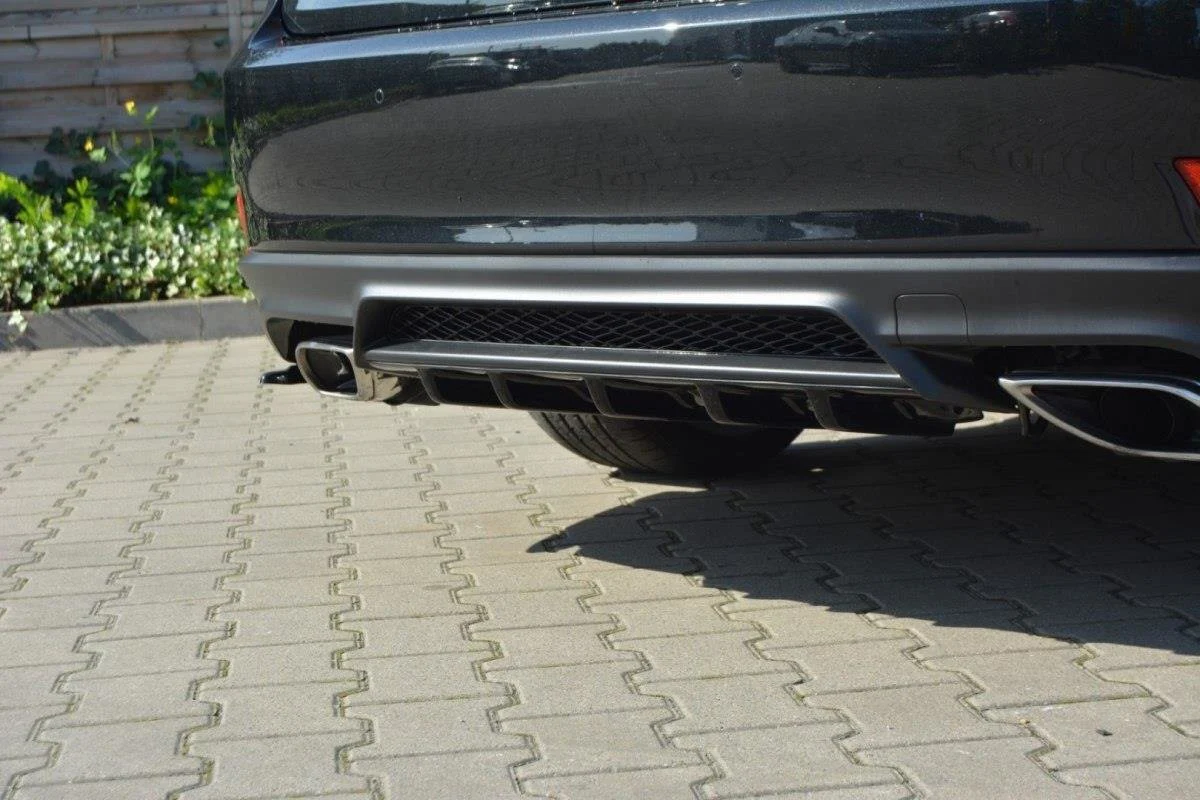 REAR VALANCE LEXUS IS MK3 FACELIFT T - Image 3