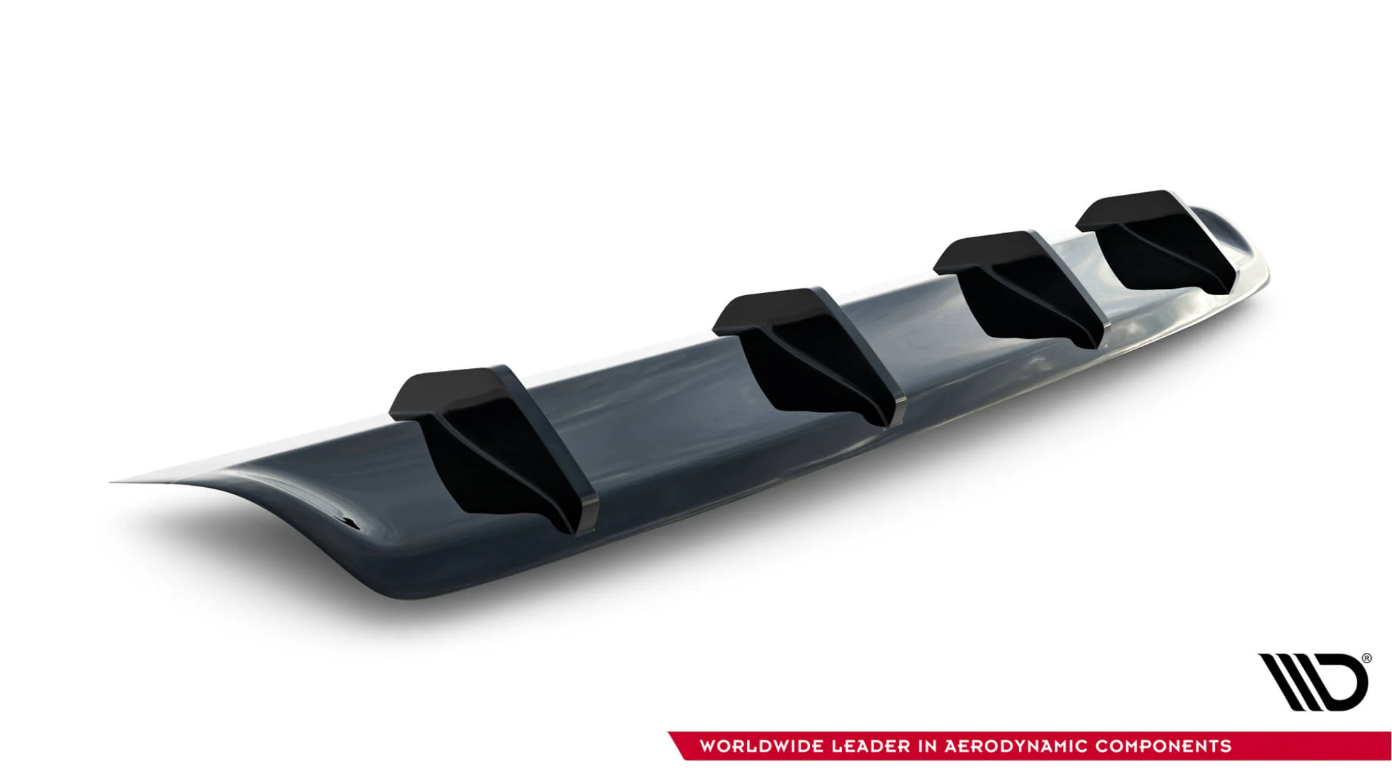 REAR VALANCE MASERATI QUATTROPORTE MK.6 PREFACE - Image 5