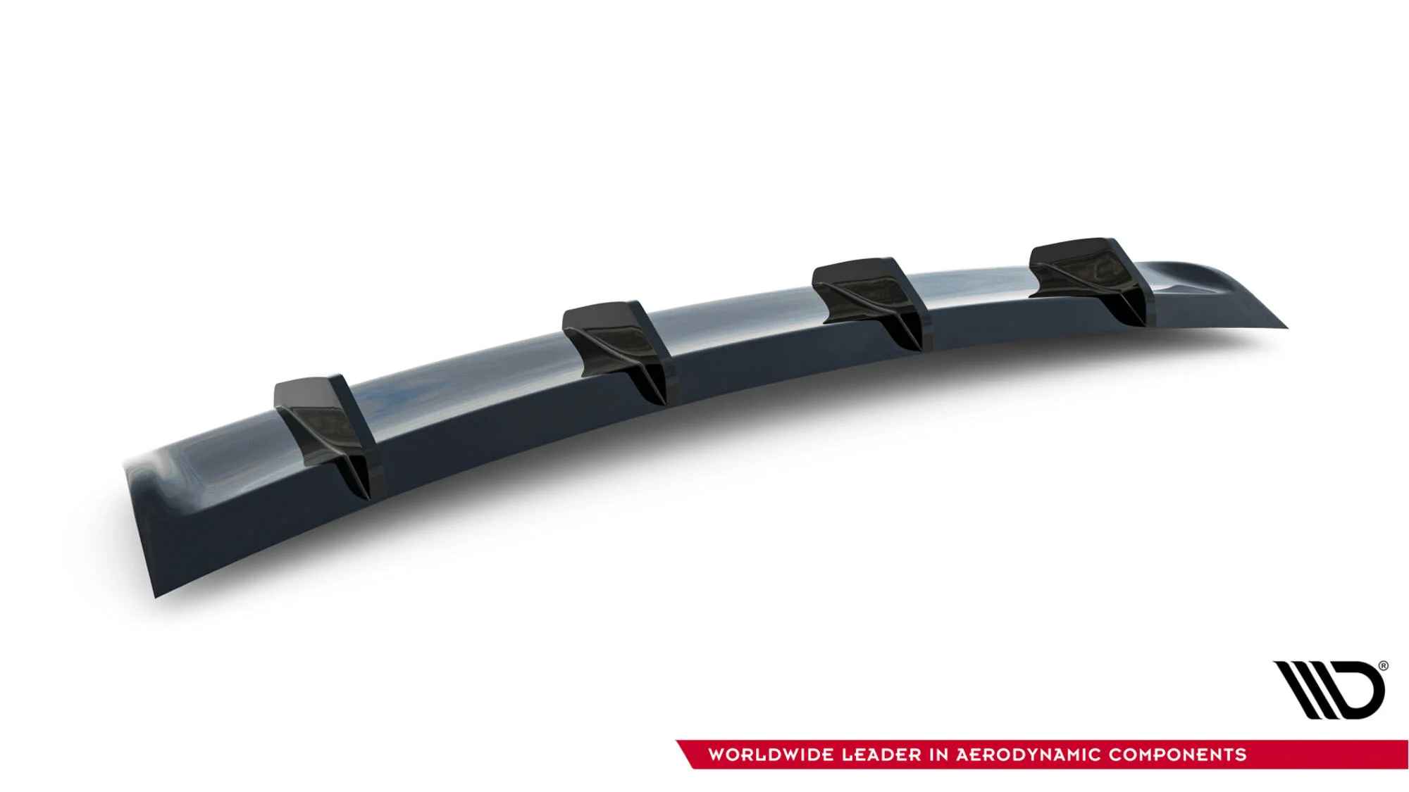REAR VALANCE MASERATI QUATTROPORTE MK.6 PREFACE - Image 6