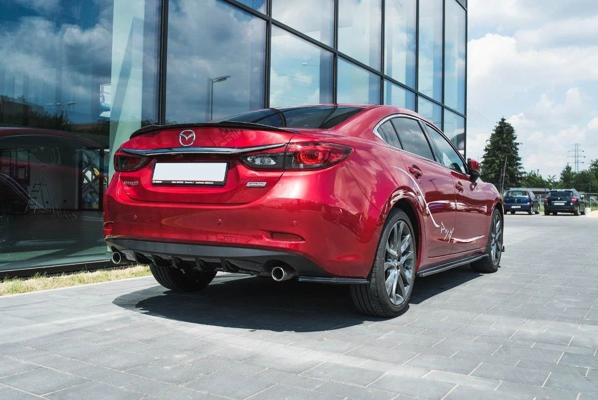 REAR VALANCE MAZDA 6 GJ (MK3) - Image 3