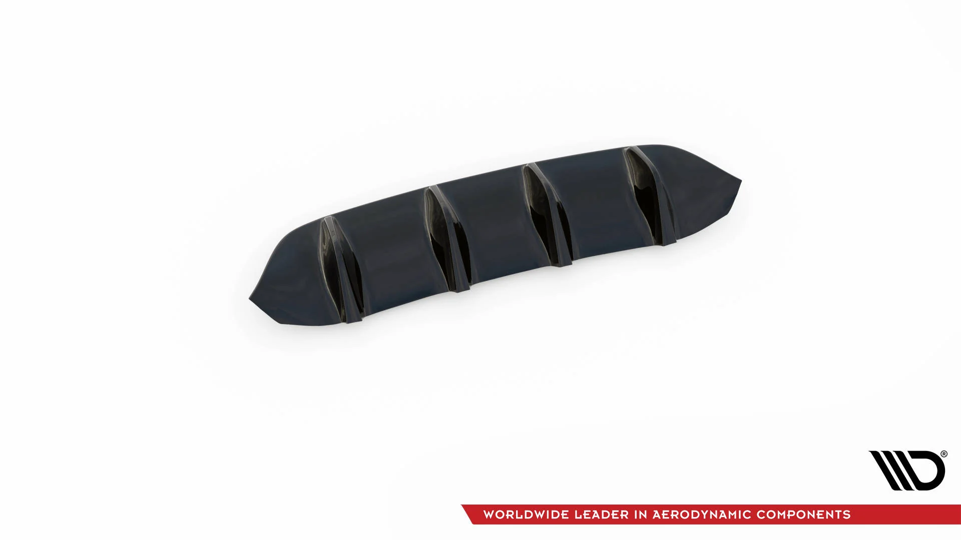 REAR VALANCE MERCEDES-AMG GLB 35 X247 - Image 7